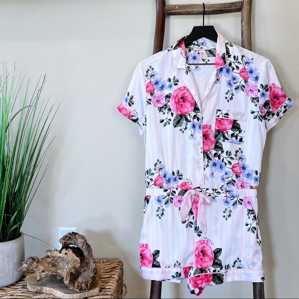Victoria Secret Pajama Romper